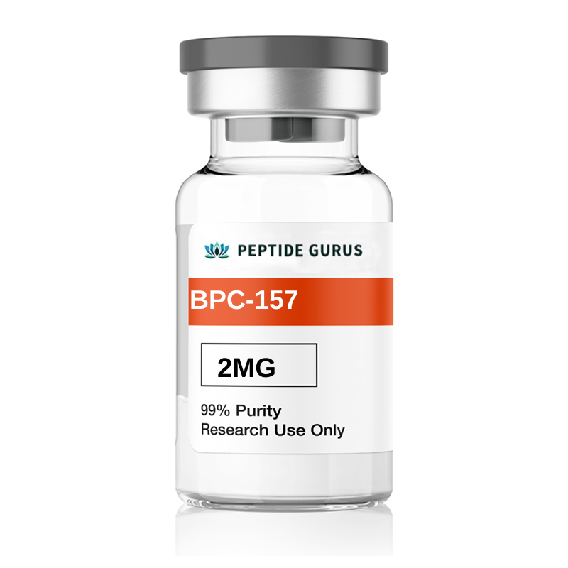 BPC 157 Peptide For Tissue Healing Research PeptideGurus