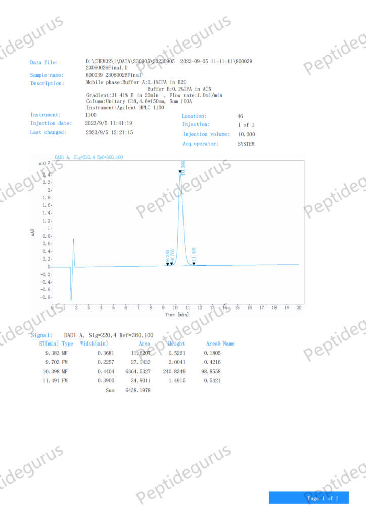 800039 HPLC 23060026_00