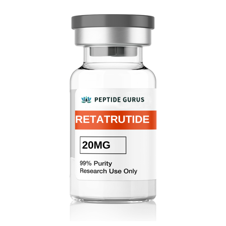 Retatrutide 20mg – PeptideGurus