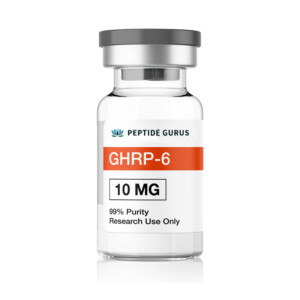 GHRP-6 peptide for memory improvement