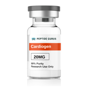 Cardiogen peptide and its impact on heart muscle endurance