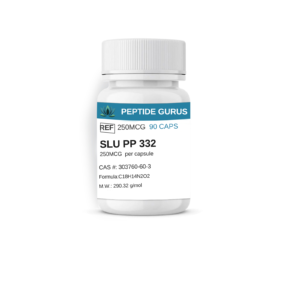 SLU PP 332 peptide for metabolic regulation research